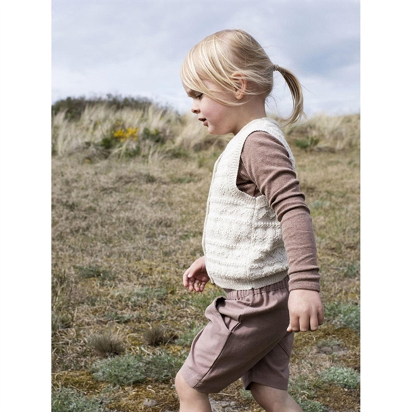 Serendipity Redwood Pocket Shorts