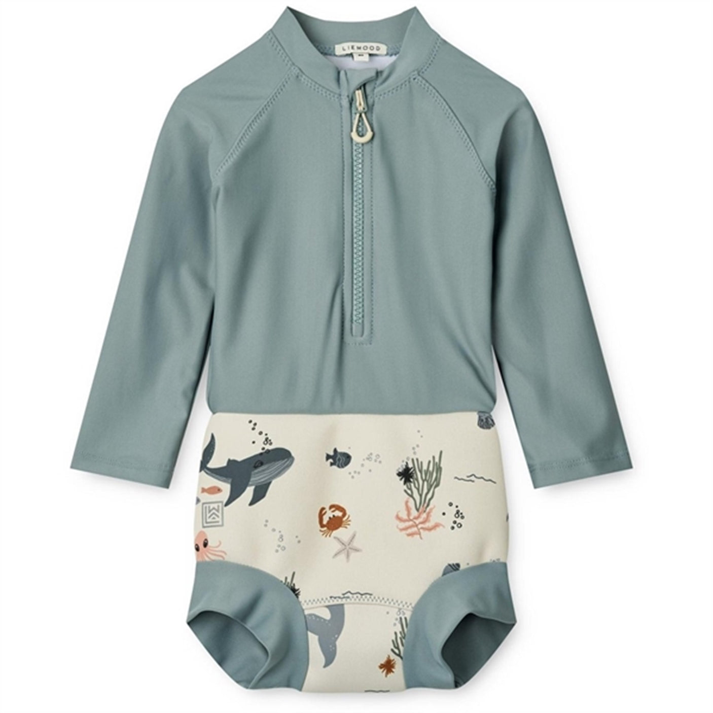 Liewood Waldis Nappy Swim Sandy