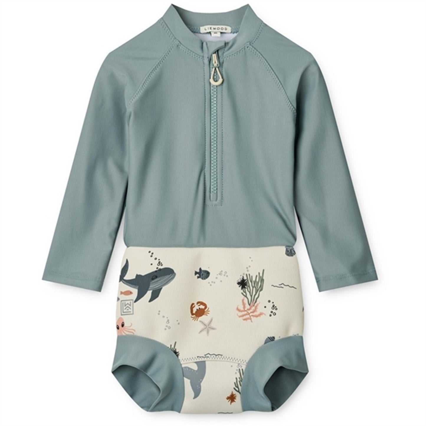 Liewood Waldis Nappy Swim Sandy