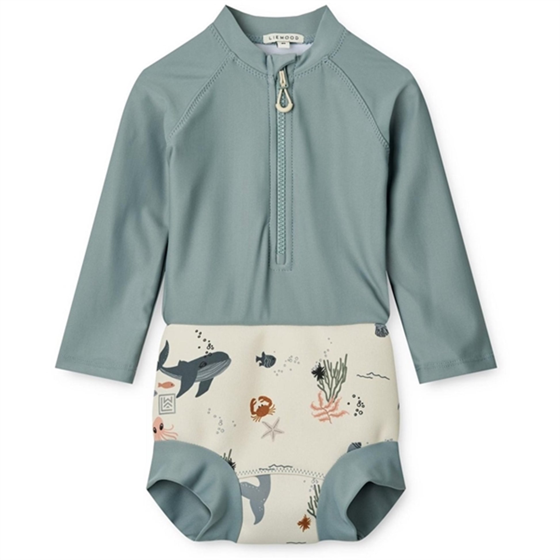 Liewood Waldis Nappy Swim Sandy