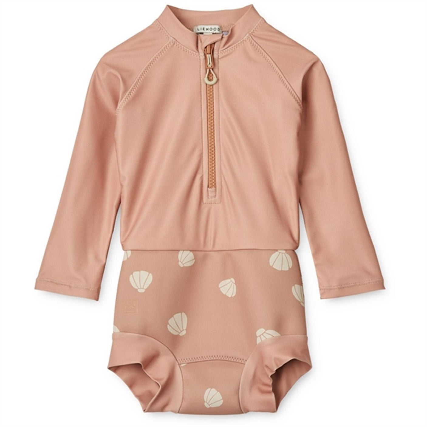 Liewood Waldis Nappy Swim Pale Tuscany