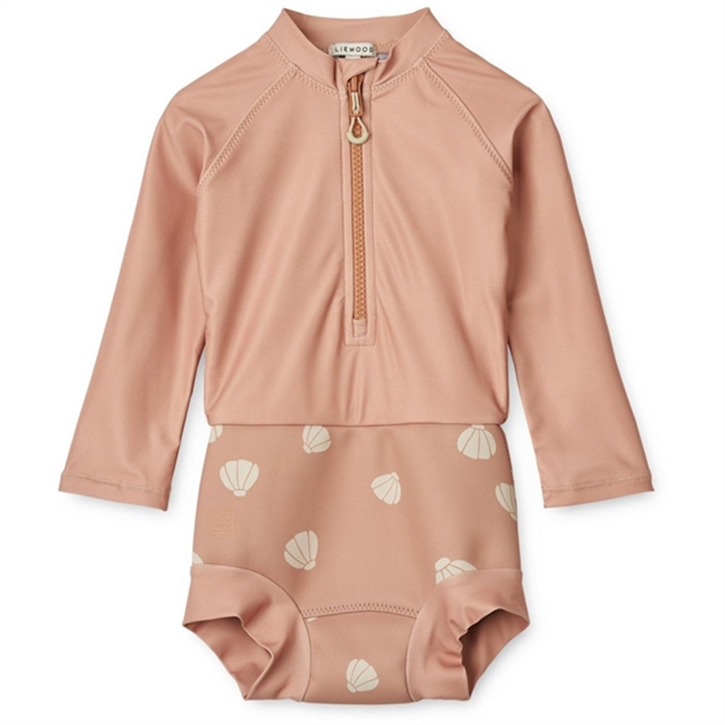 Liewood Waldis Nappy Swim Pale Tuscany