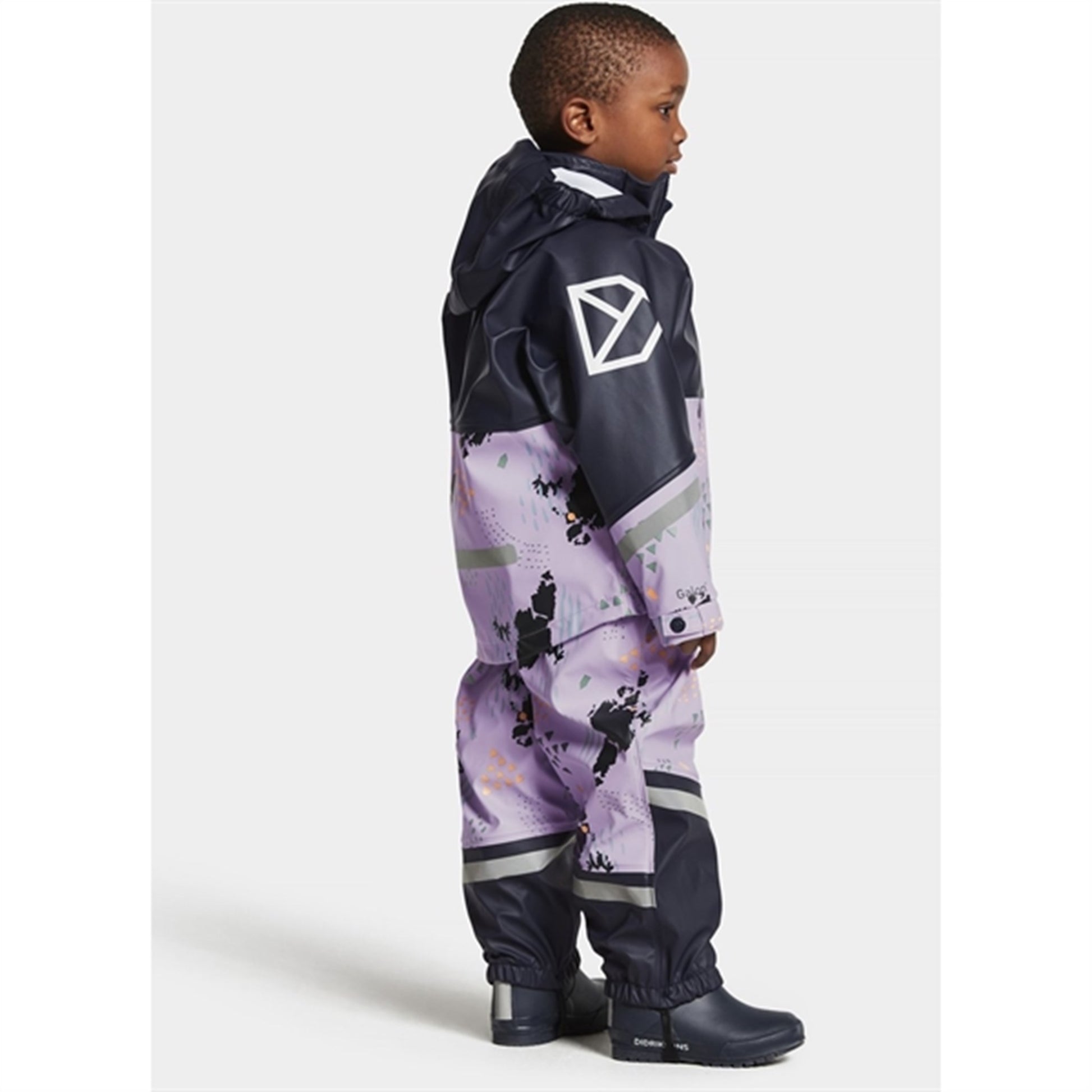 Didriksons Waterman Grundsund Purple Rain Set