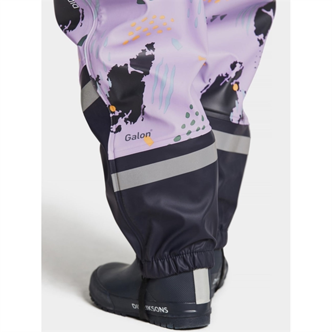 Didriksons Waterman Grundsund Purple Rain Set