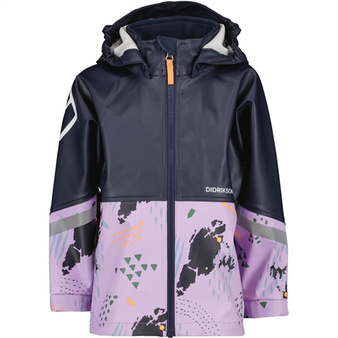 Didriksons Waterman Grundsund Purple Rain Set