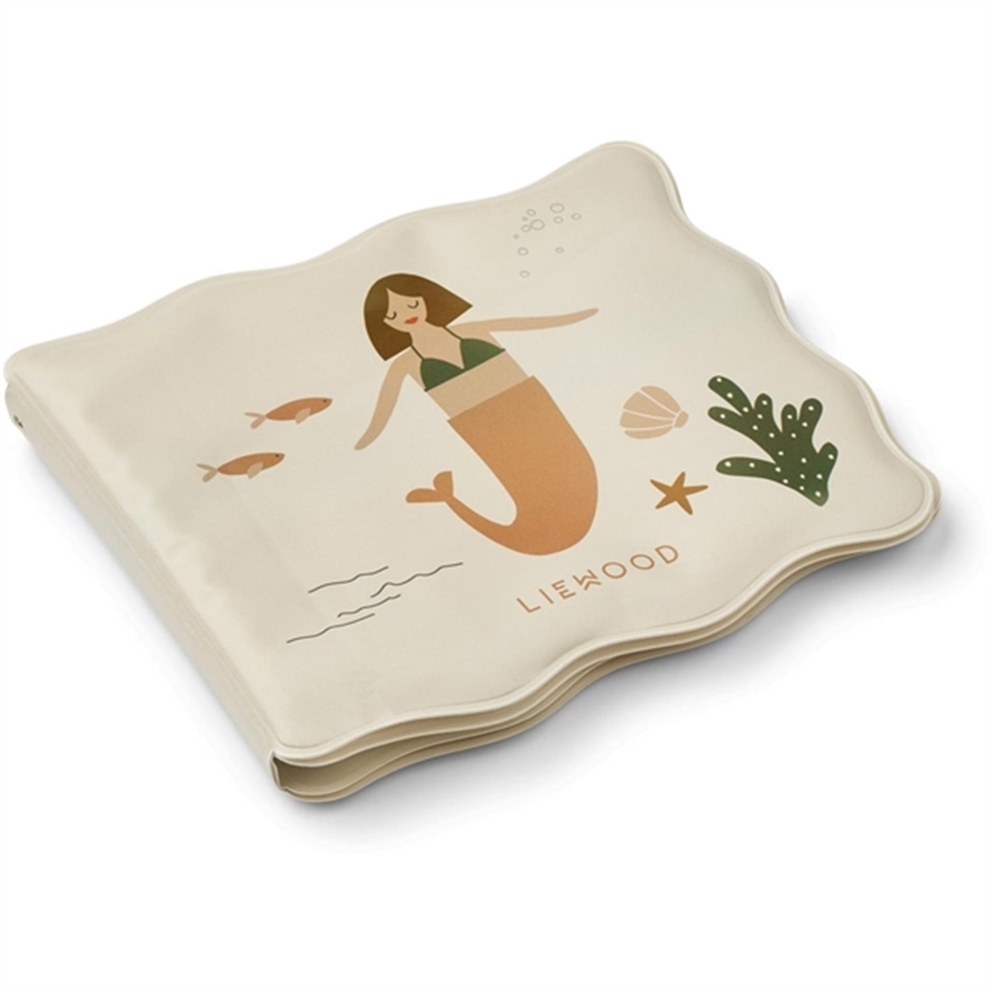 Liewood Waylon Havfrue Bog Mermaids Sandy