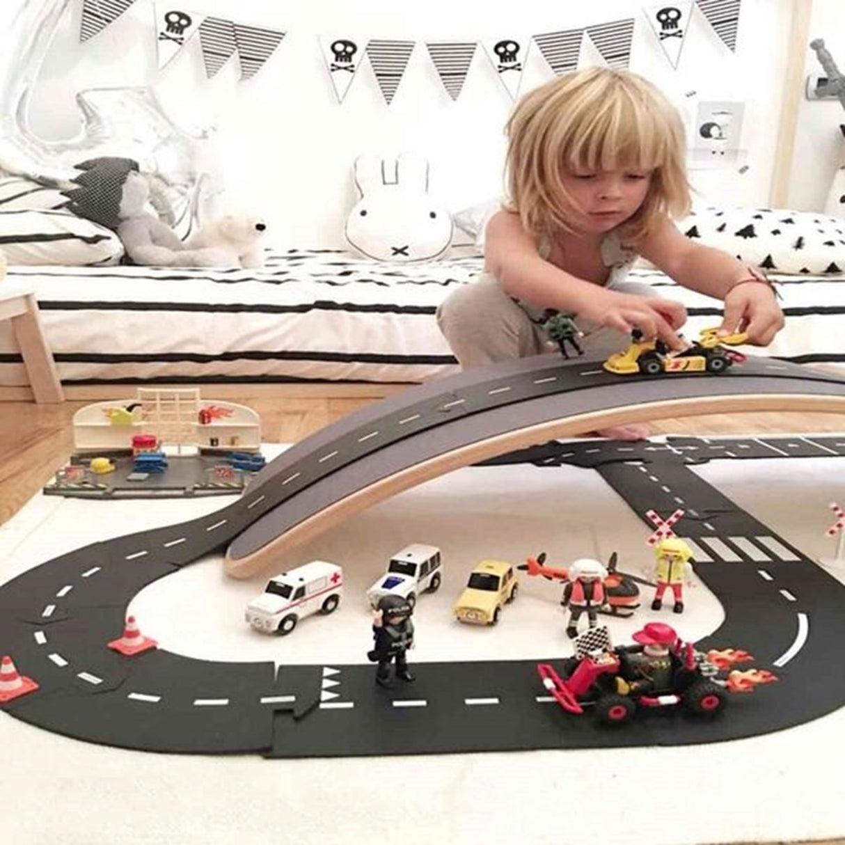 Waytoplay Expressway - 16 Parts