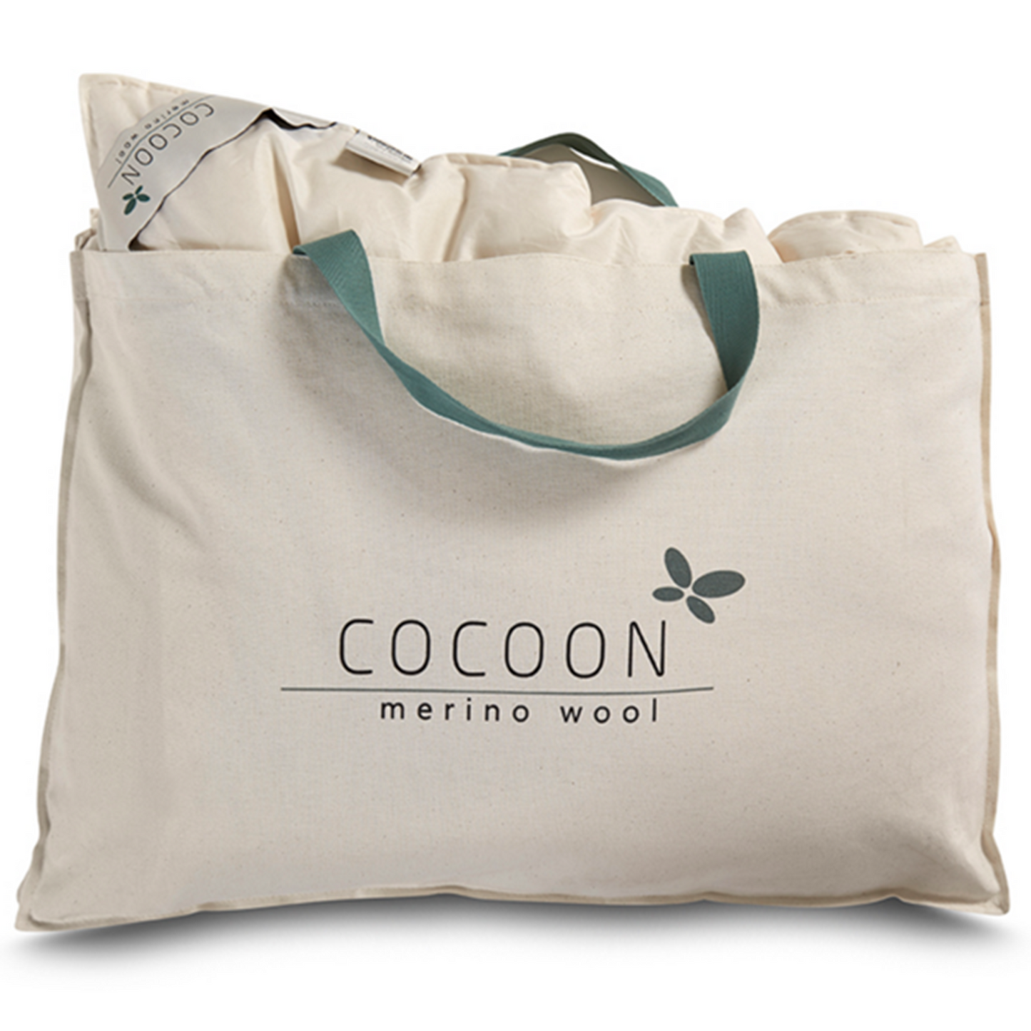Cocoon Merino Wool Junior Duvet Heavy