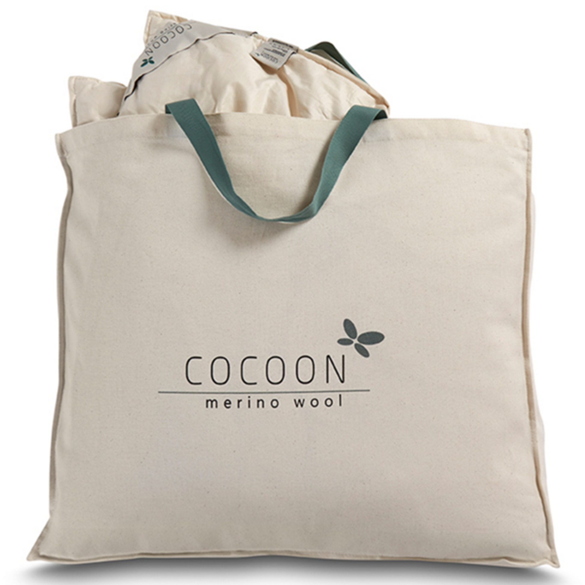 Cocoon Merino Wool Adult Duvet
