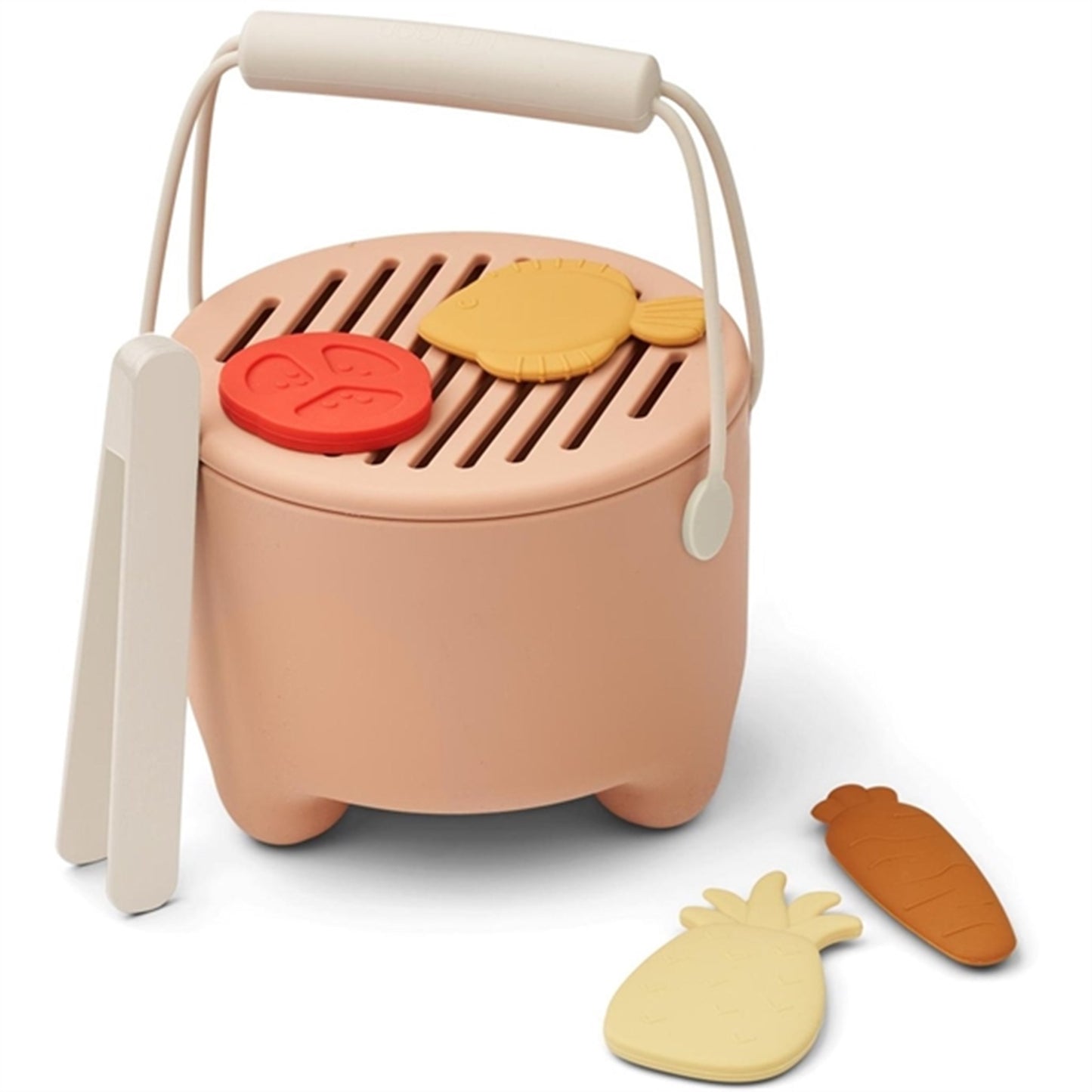 Liewood Wesley BBQ Play Set Pale Tuscany Multi Mix