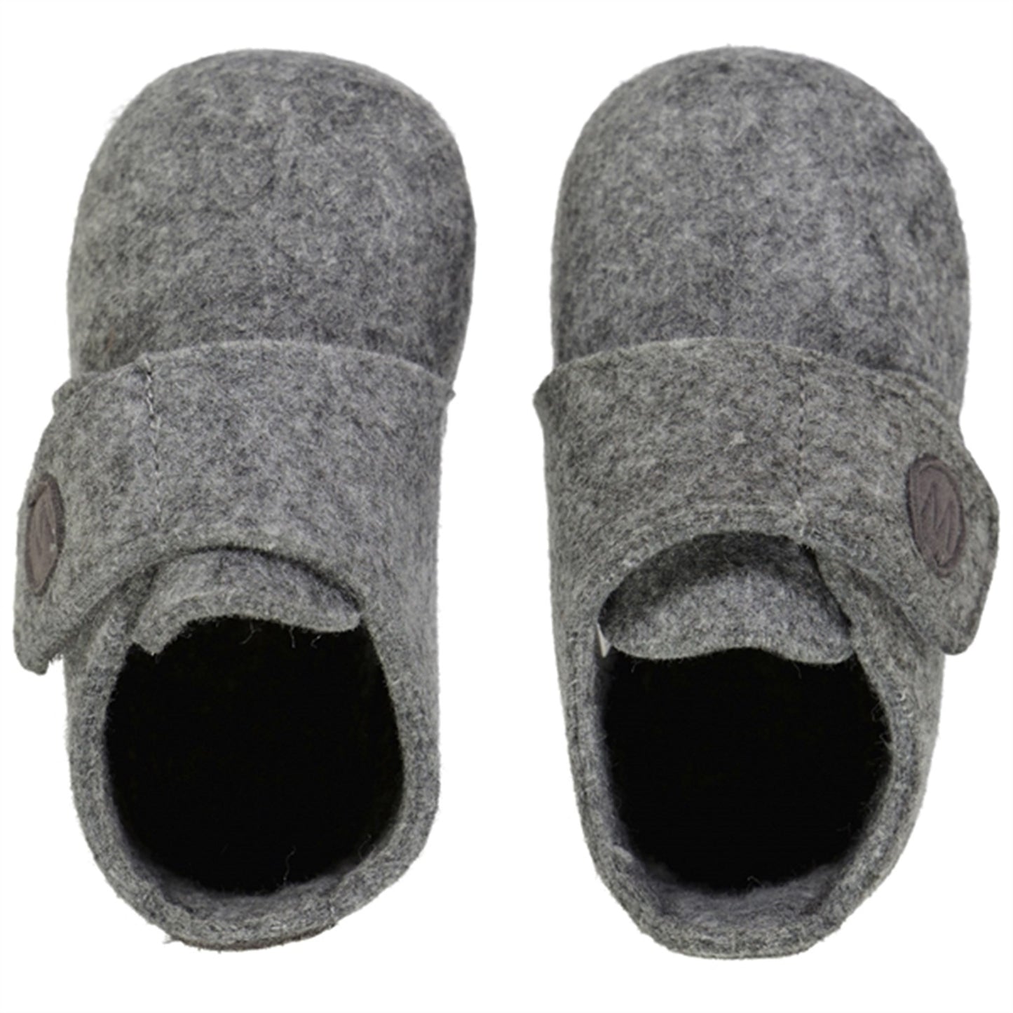 Wheat Marlin Filt Indoor Shoe Grey