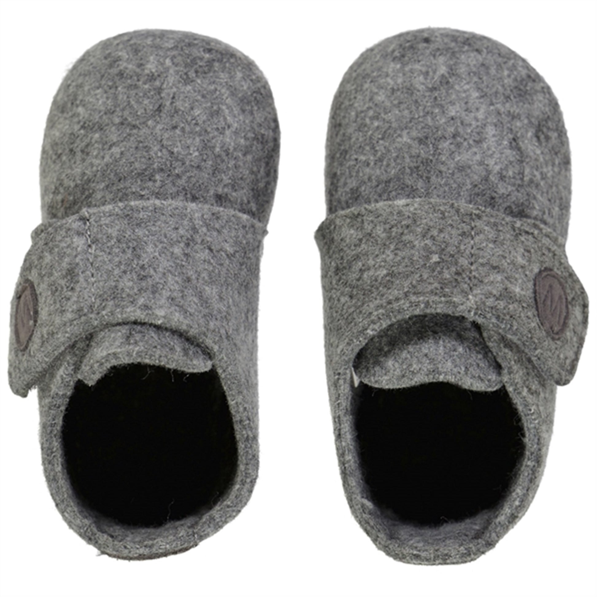 Wheat Marlin Filt Indoor Shoe Grey