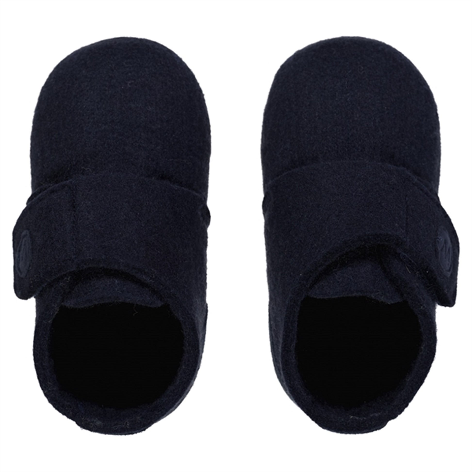 Wheat Marlin Filt Indoor Shoe Navy