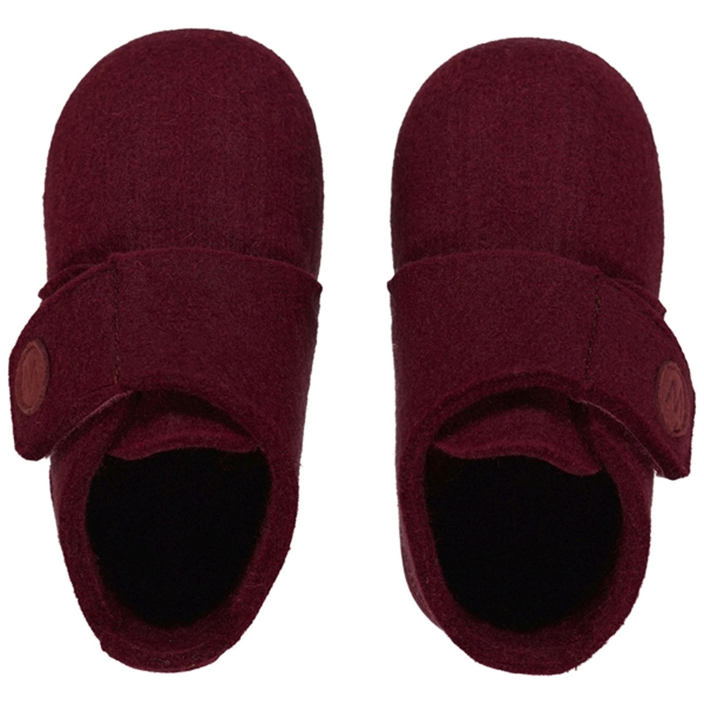 Wheat Marlin Filt Indoor Shoe Berry