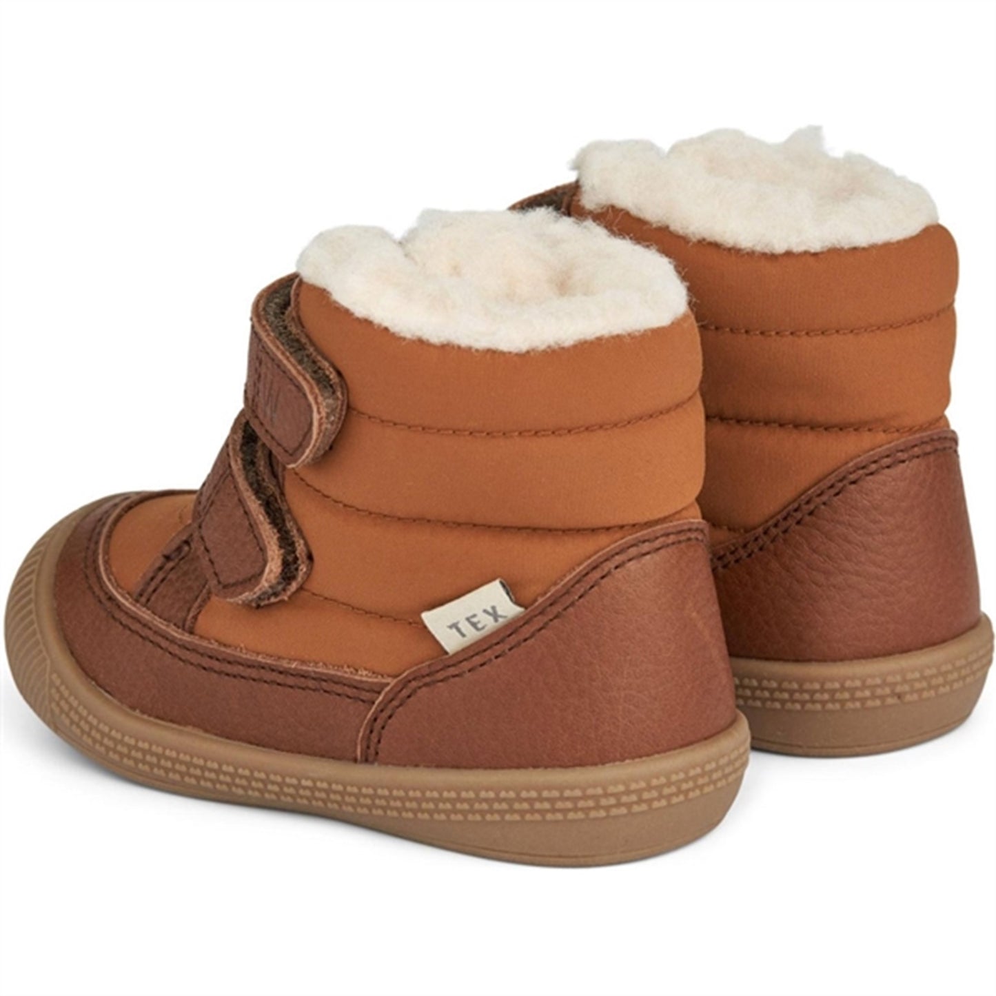 Wheat Winter Boots Daxi Wool Tex Cognac 2