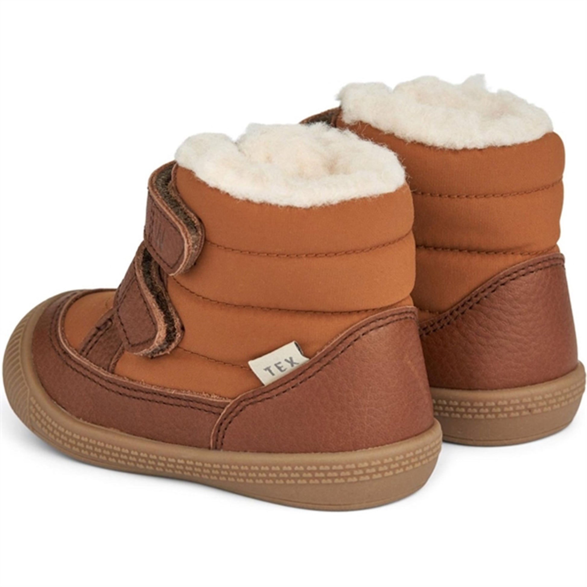 Wheat Winter Boots Daxi Wool Tex Cognac 2