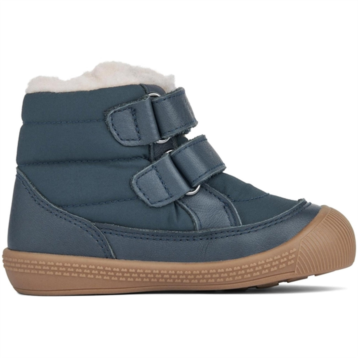 Wheat Winter Boots Daxi Wool Tex Navy 5