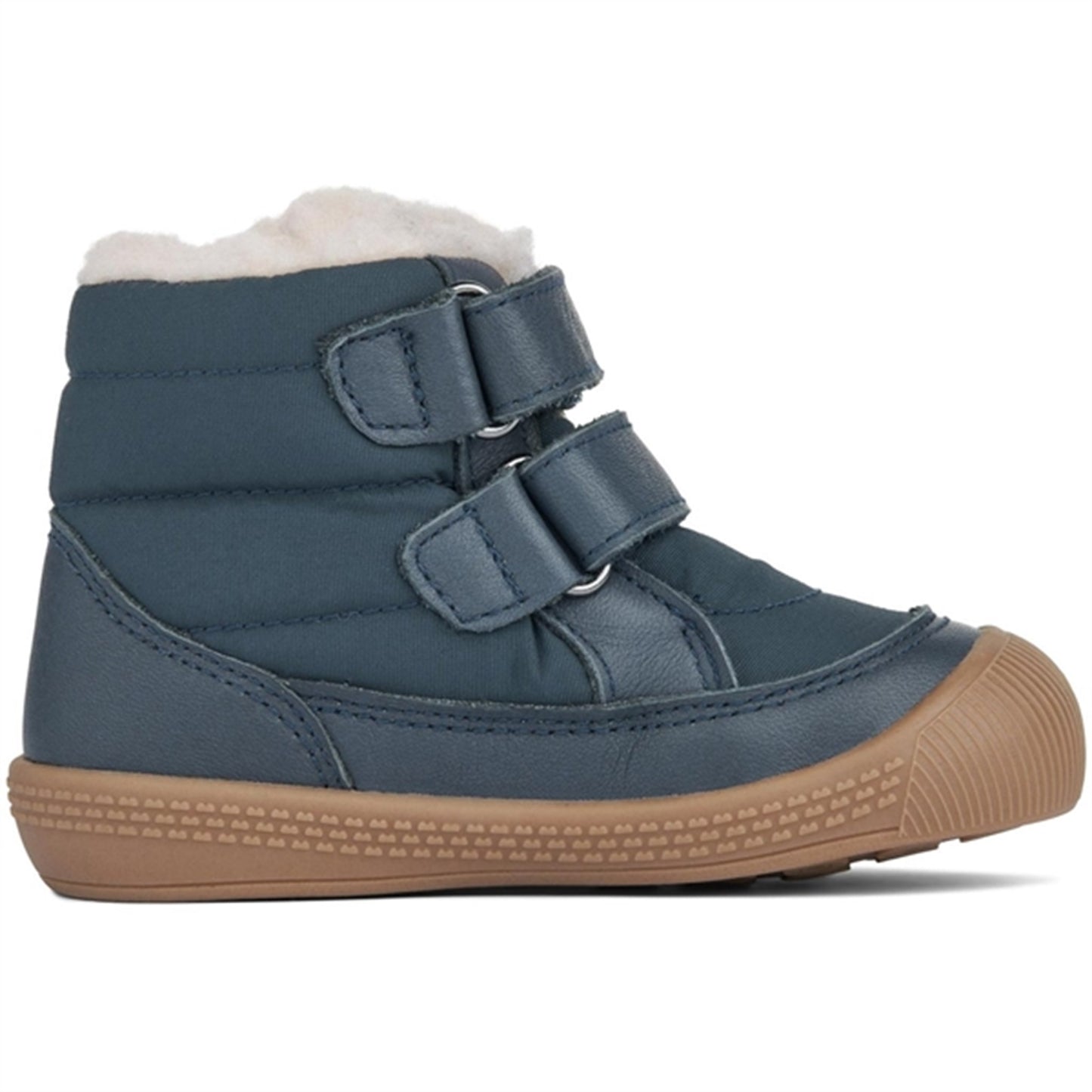 Wheat Winter Boots Daxi Wool Tex Navy 5