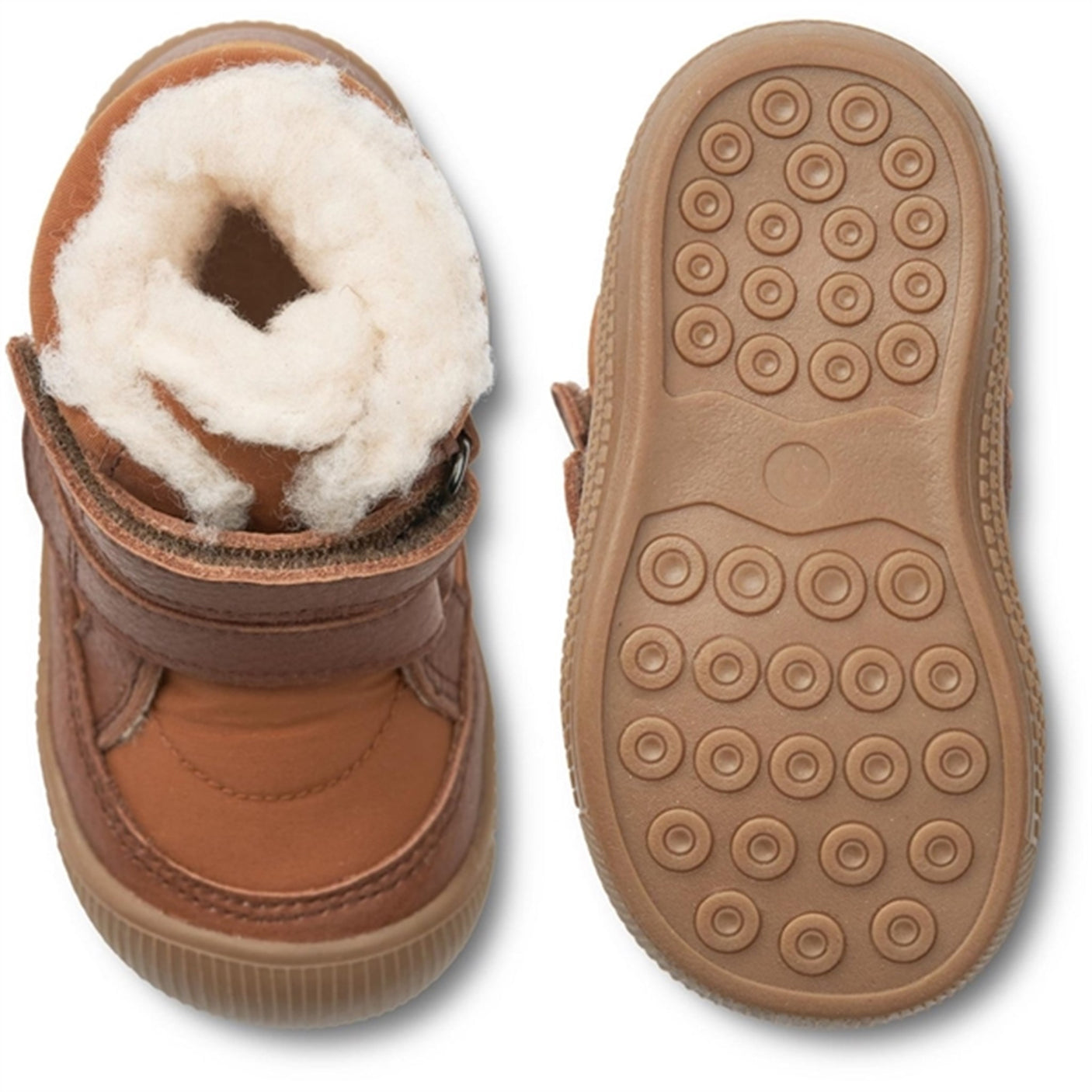 Wheat Winter Boots Daxi Wool Tex Cognac 4