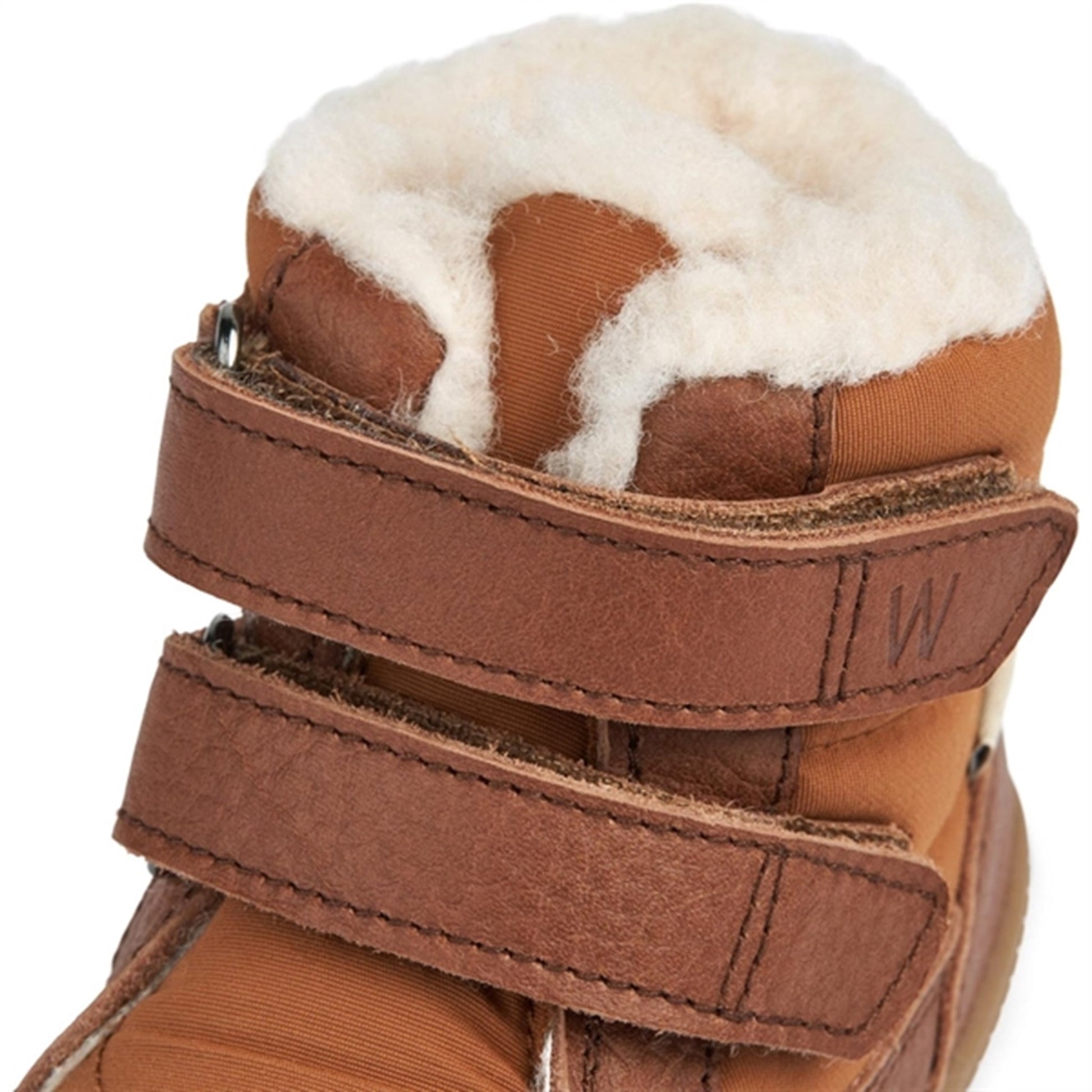 Wheat Winter Boots Daxi Wool Tex Cognac 3
