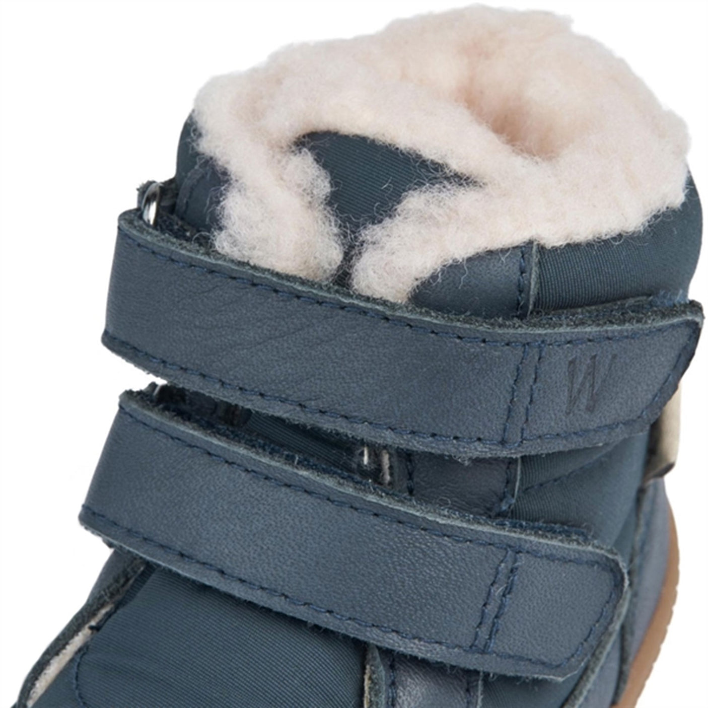 Wheat Winter Boots Daxi Wool Tex Navy 3