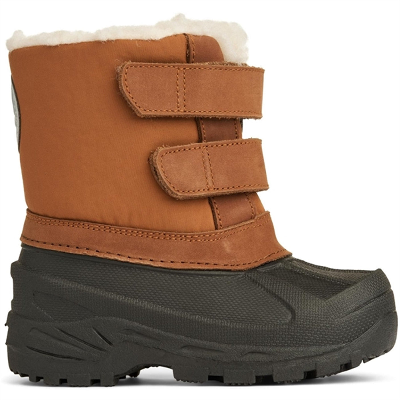 Wheat Thermo Winter Boots Thy Cognac