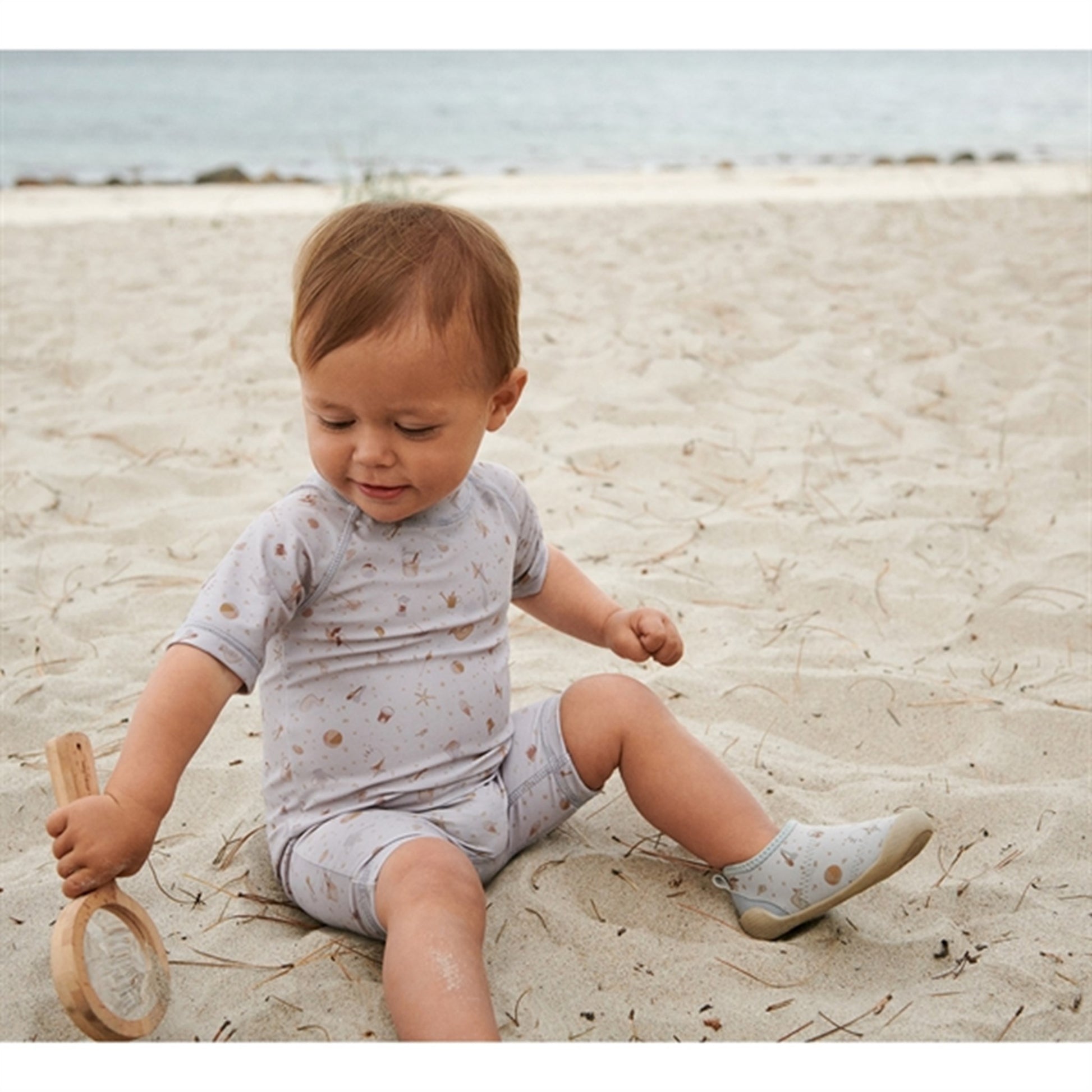 Wheat Swim Shoe Shawn Beach Life