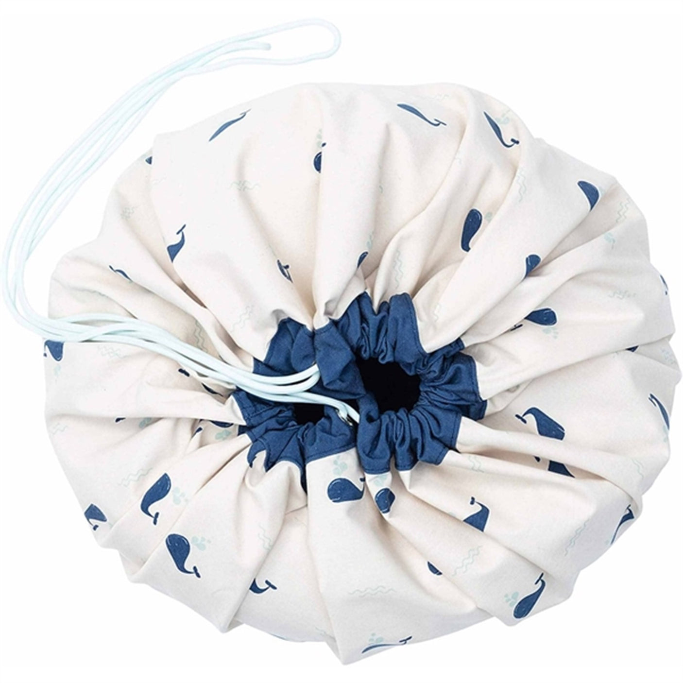 Play&Go 2-i-1 Play Mat Whale