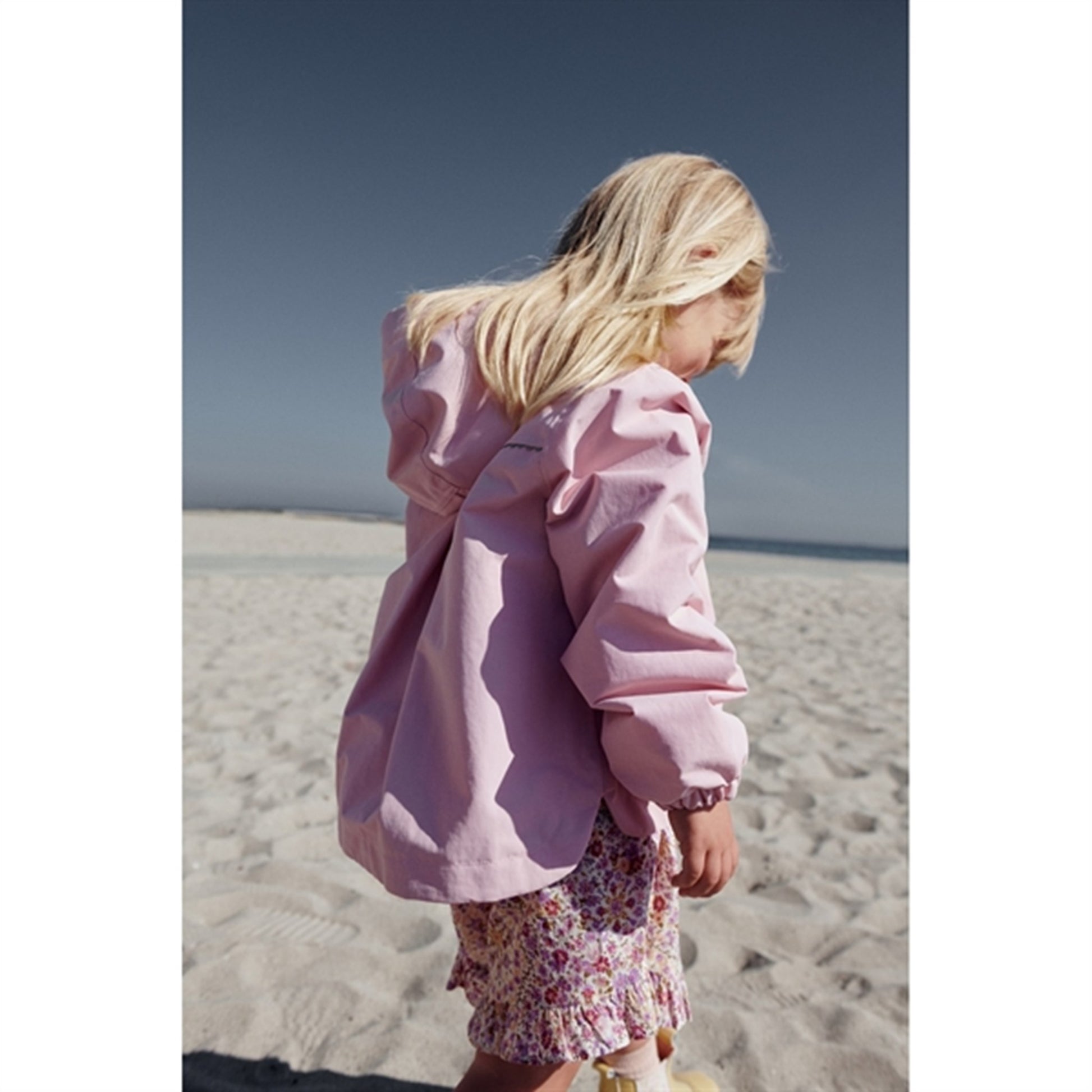 Wheat Jacket Ruth Tech Rose Lemonade