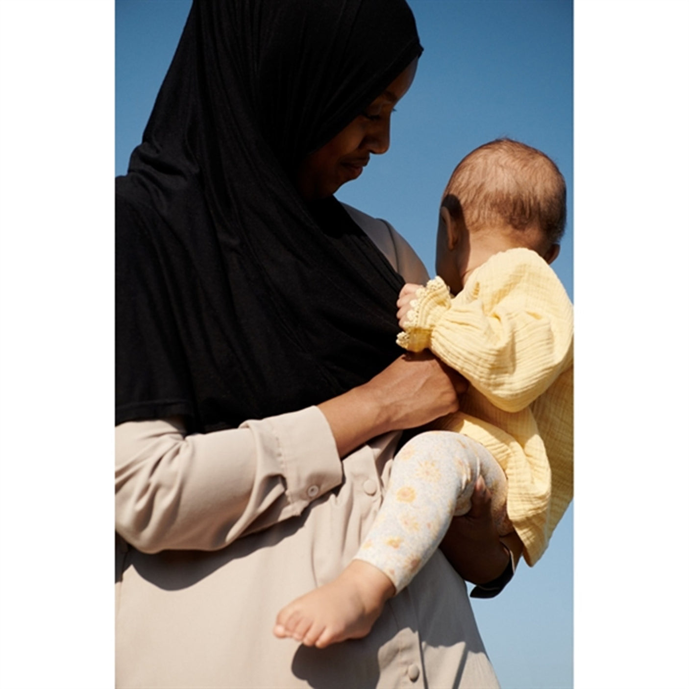 Wheat Coneflowers Leggings Jules