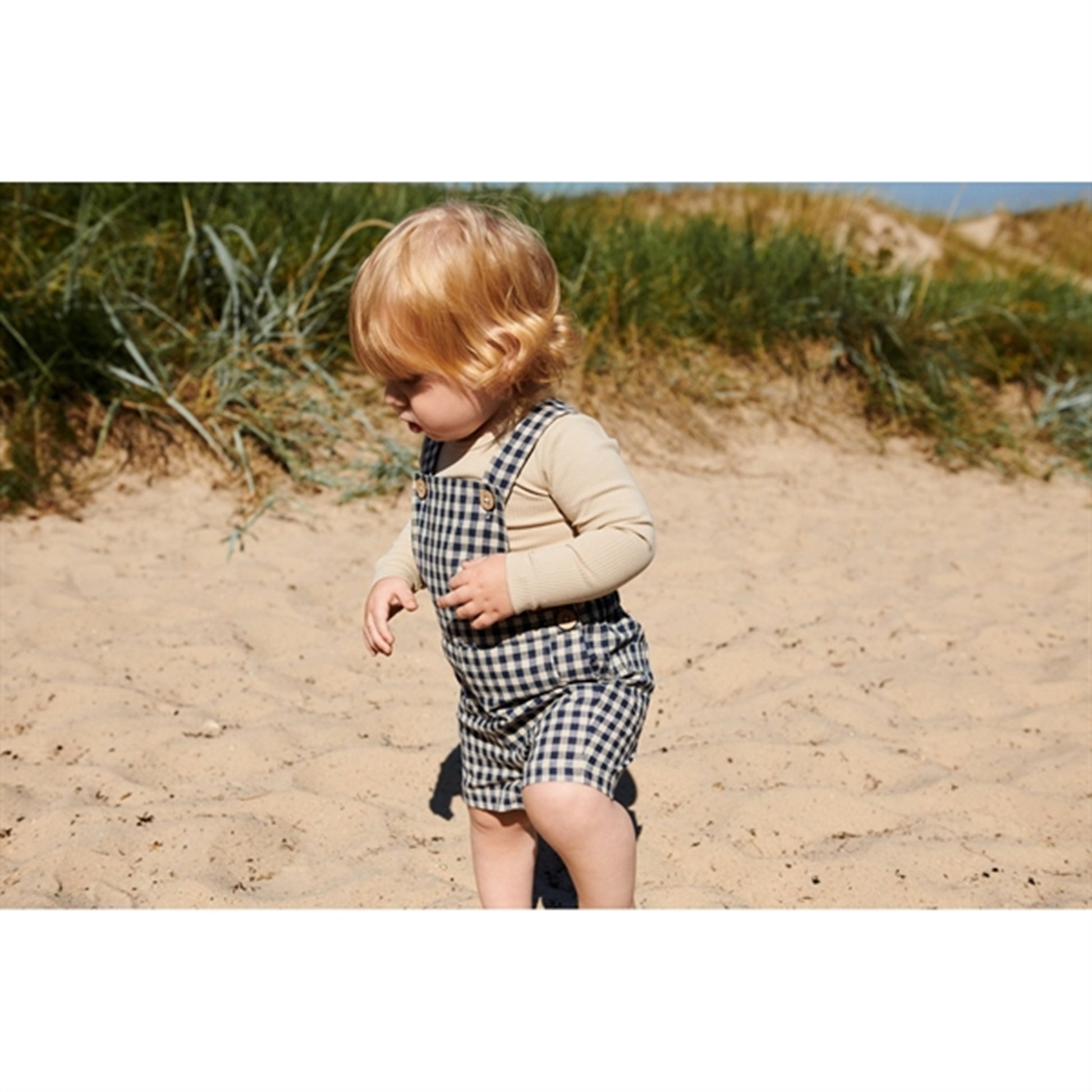 Wheat Feather Gray Rib Body Spencer