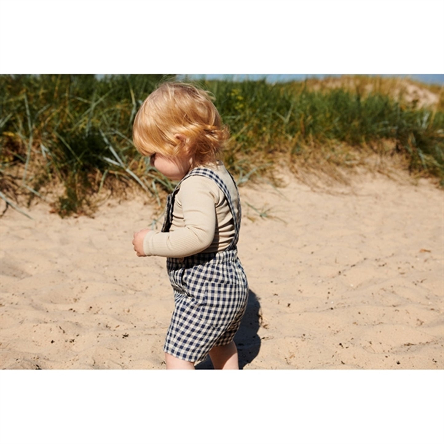 Wheat Feather Gray Rib Body Spencer