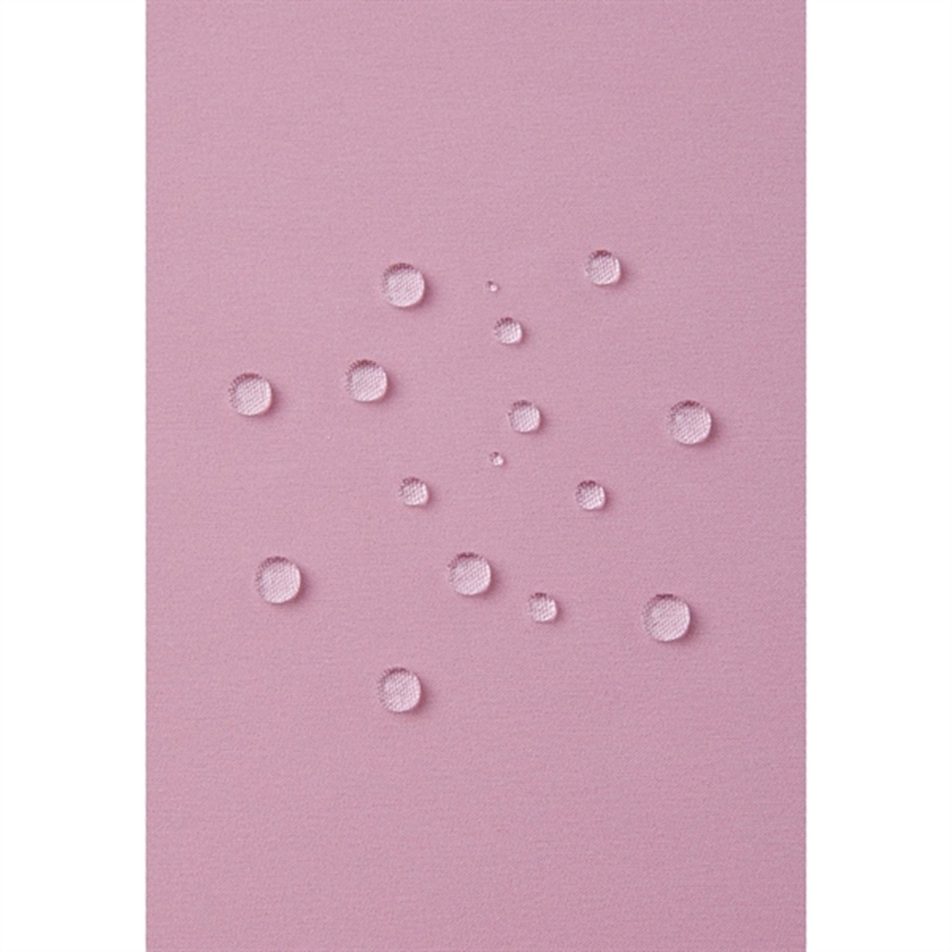 Reima Softshell Overall Nurmes Grey Pink