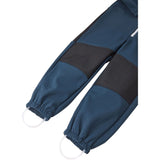 Reima Softshell Overall Nurmes Navy