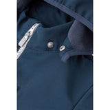 Reima Softshell Overall Nurmes Navy