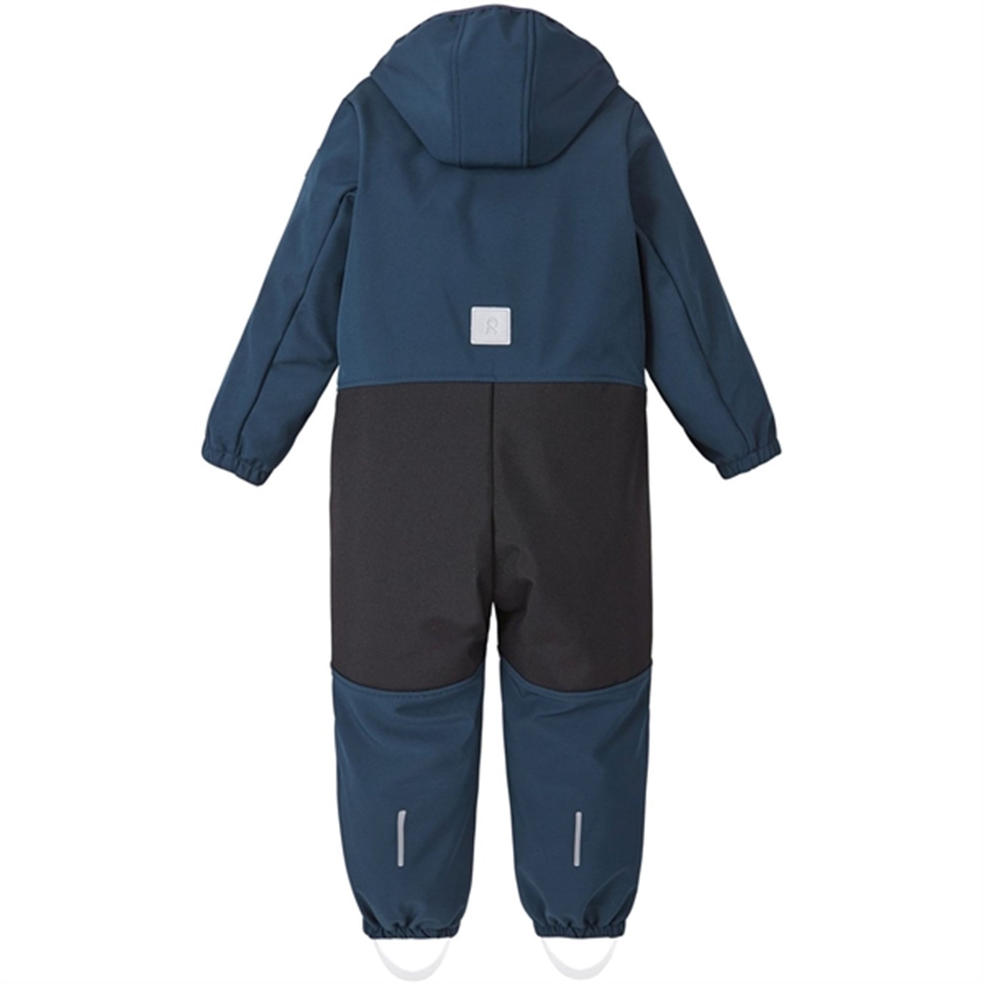 Reima Softshell Overall Nurmes Navy