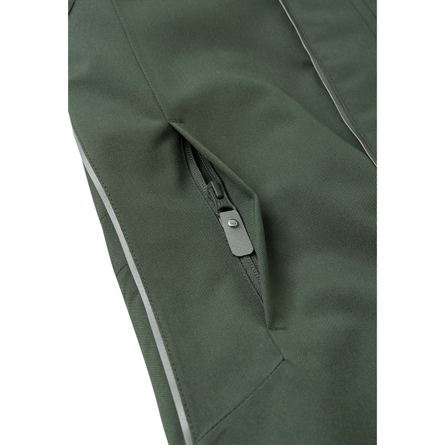 Reima Reimatec Snow Suit Tromssa Thyme green