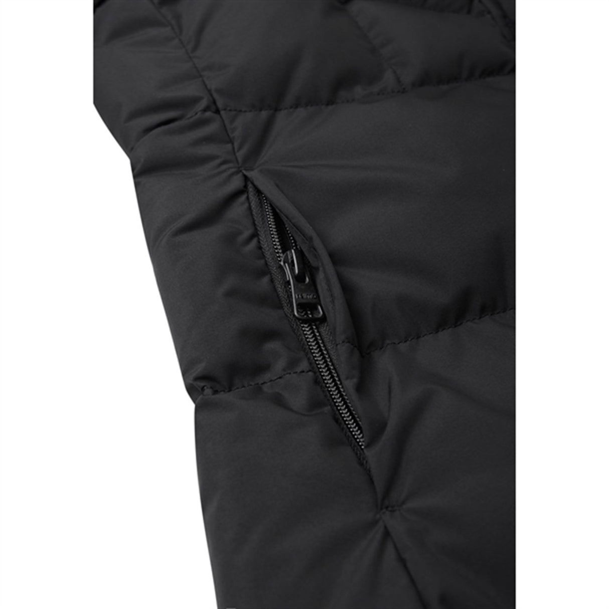 Reima Winter Jacket Siemaus Black