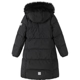 Reima Winter Jacket Siemaus Black