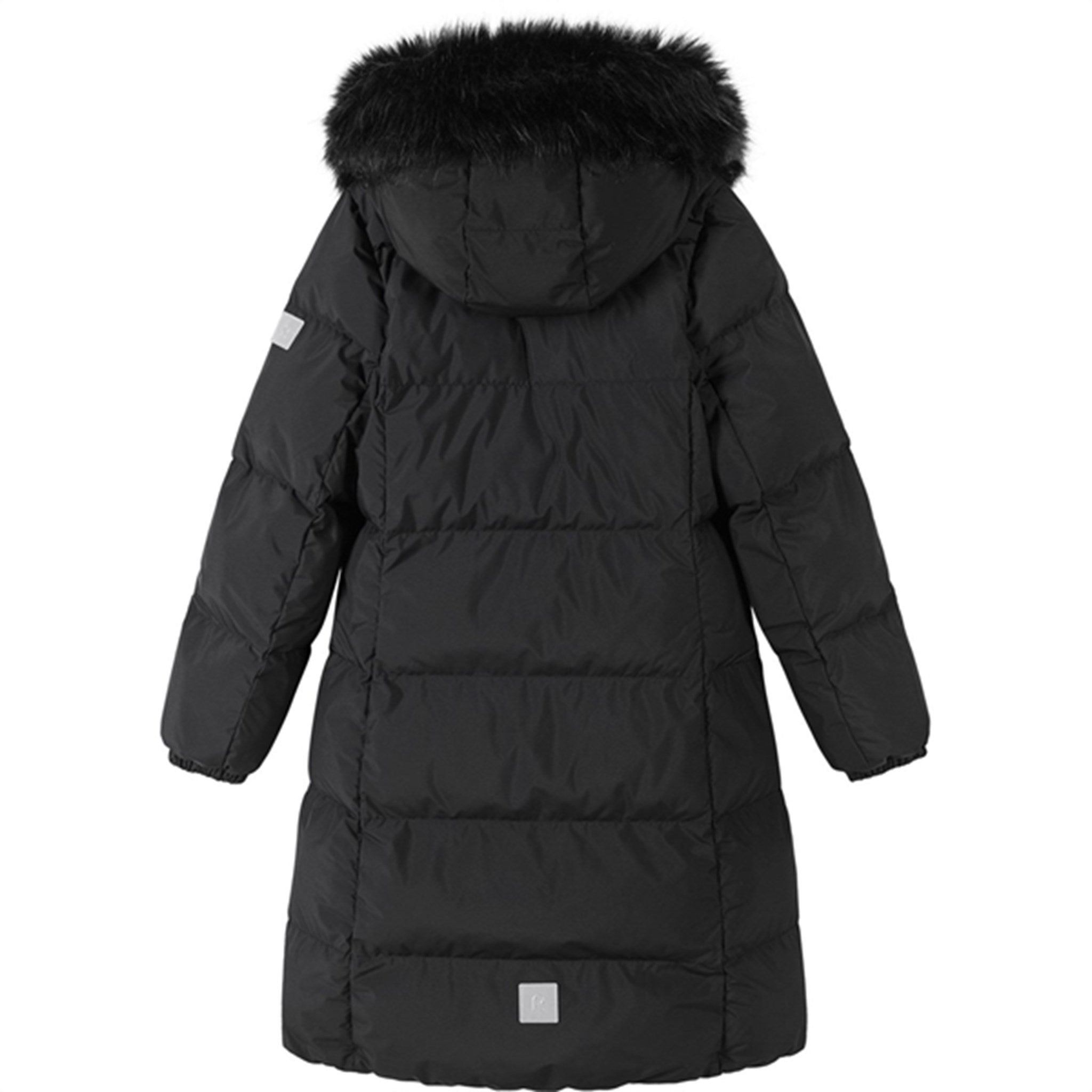 Reima Winter Jacket Siemaus Black 5