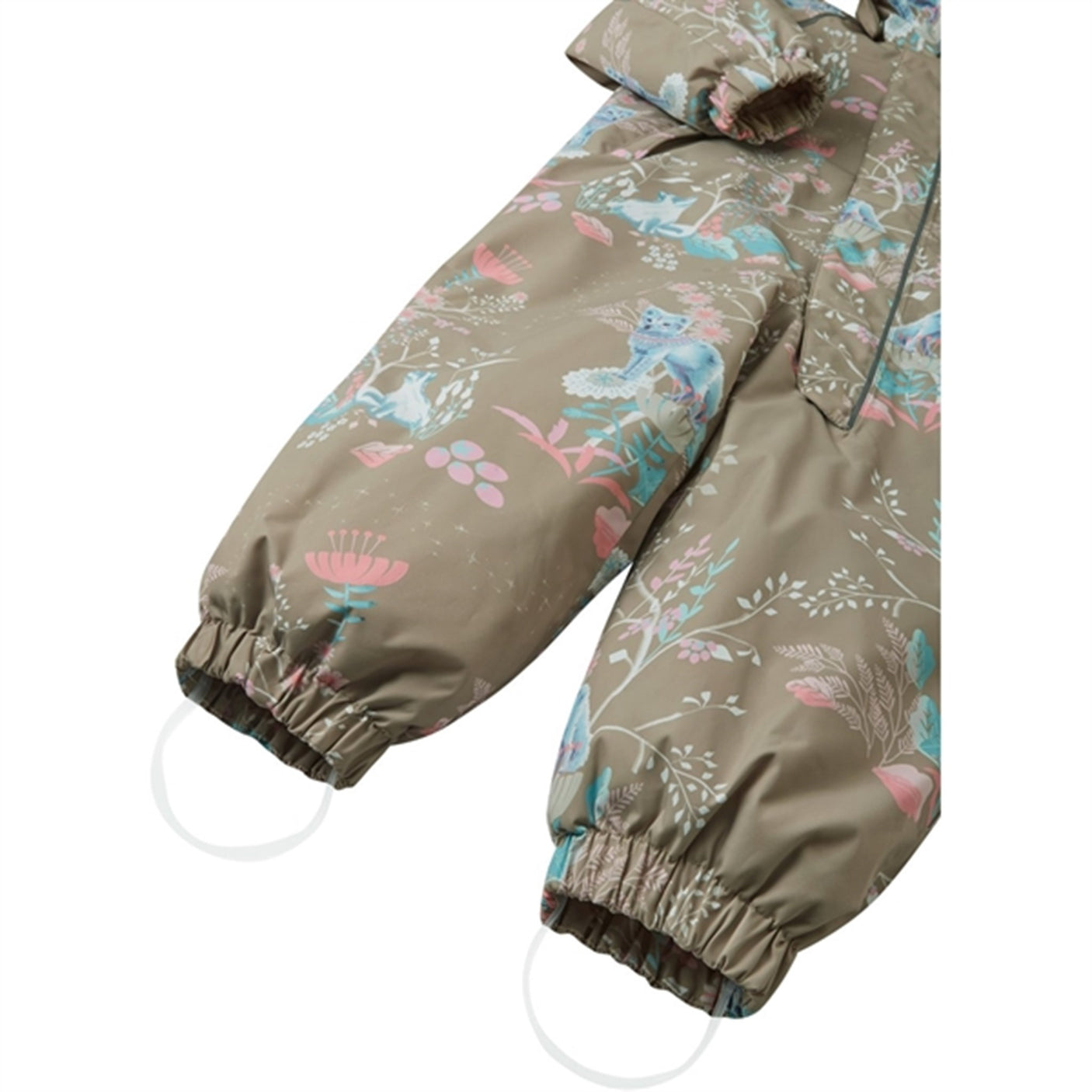 Reima Reimatec Snow Suit Lappi Light Oak