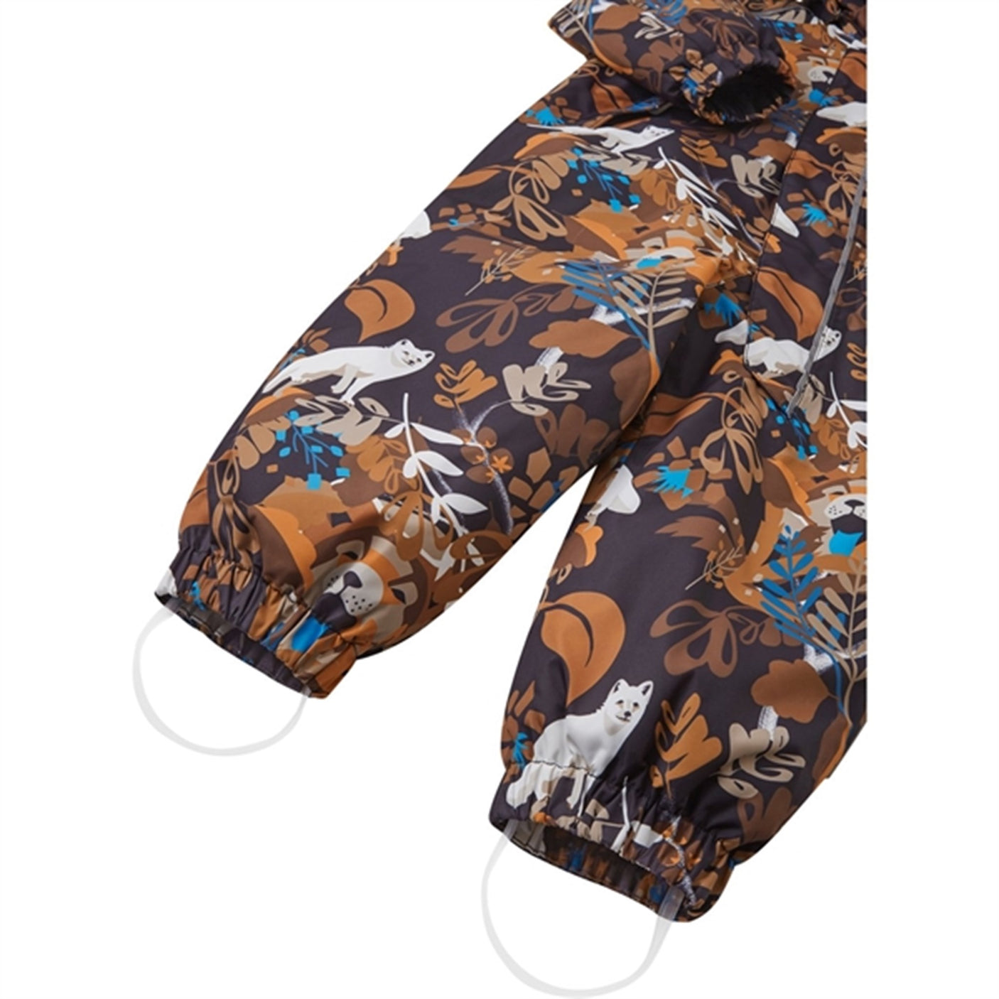 Reima Reimatec Snow Suit Lappi Black