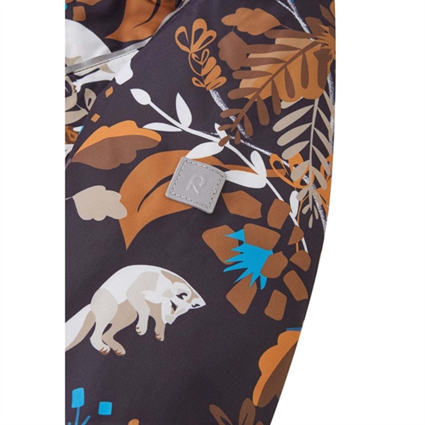 Reima Reimatec Snow Suit Lappi Black