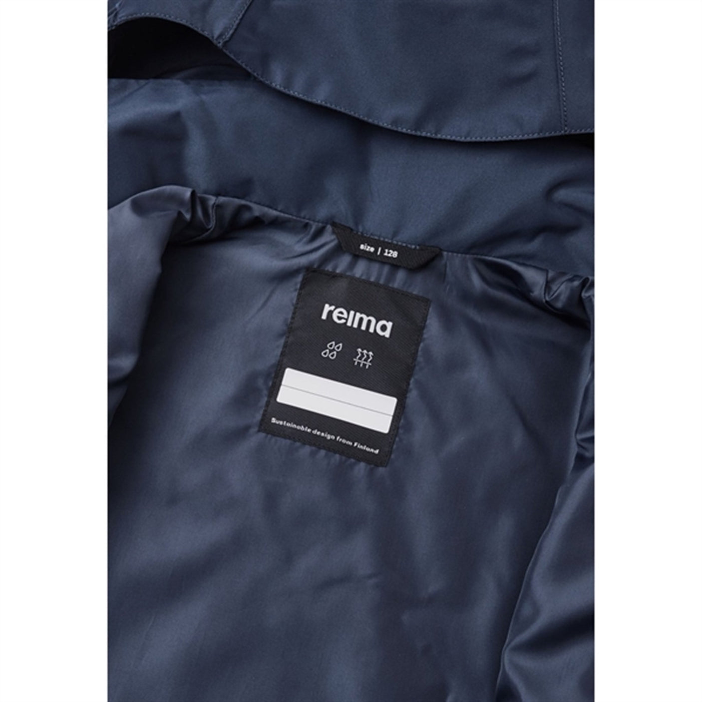 Reima Reimatec Jacket Kannus Navy
