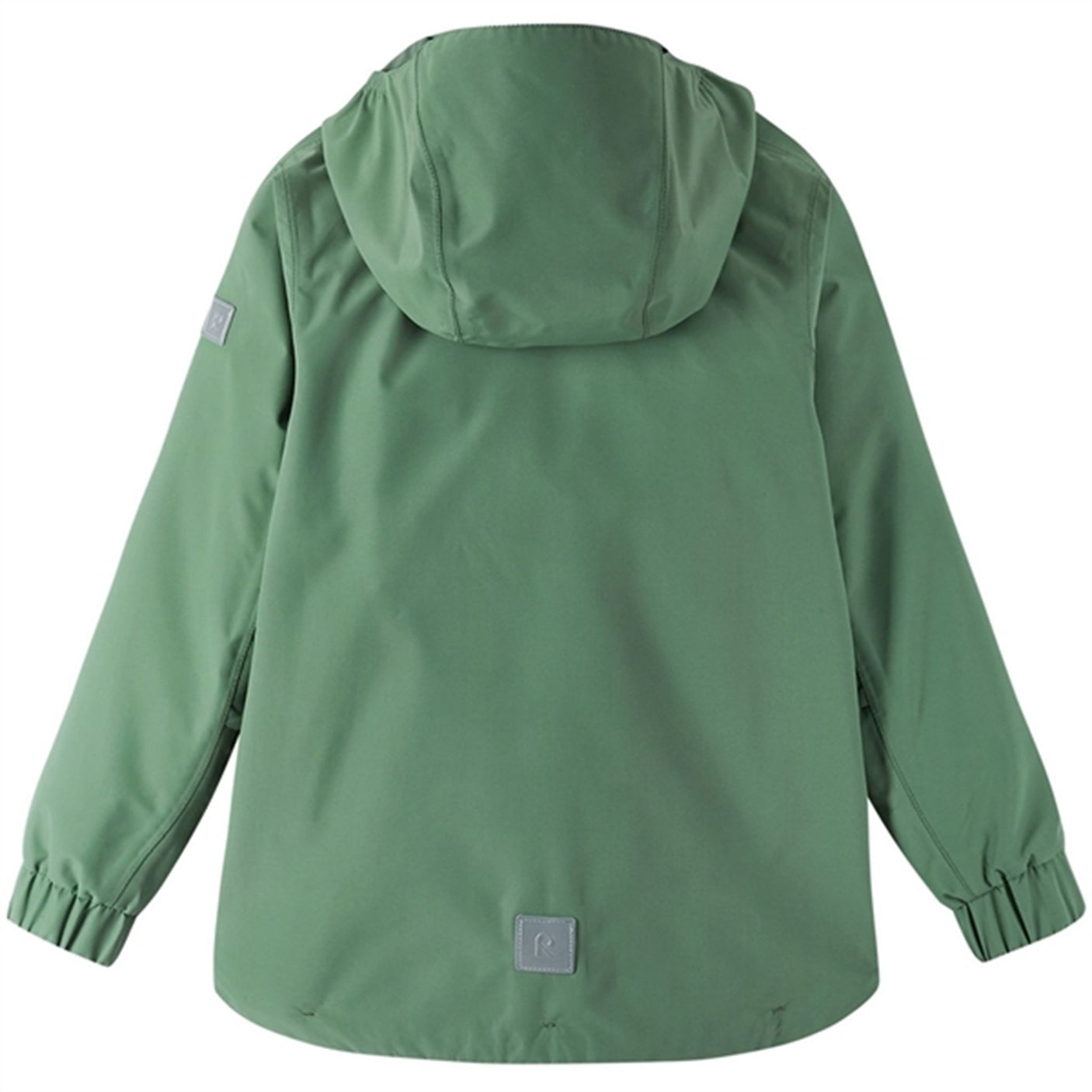 Reima Reimatec Jacket Kannus Green Clay