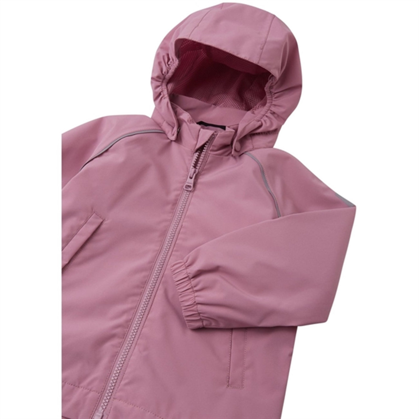 Reima Reimatec Jacket Hete Blush Rose
