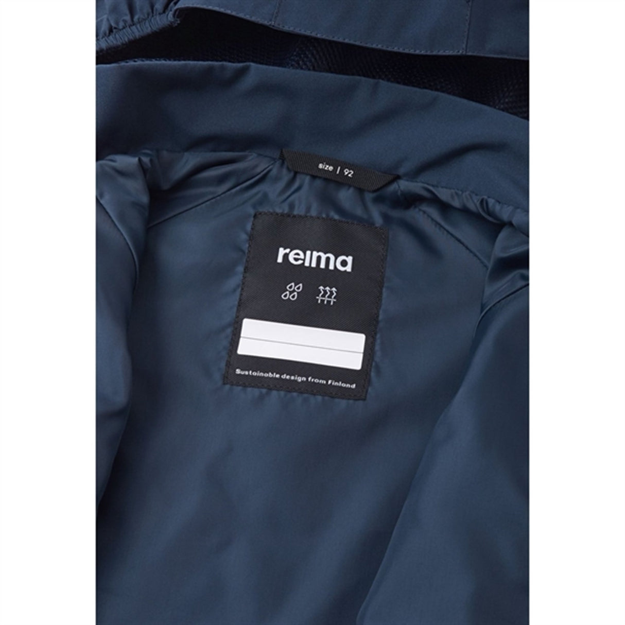 Reima Reimatec Jacket Hete Navy