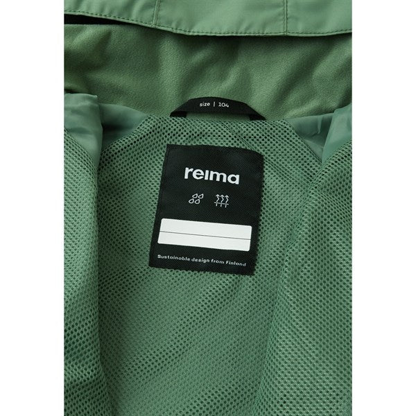 Reima Reimatec Jacket Soutu Green