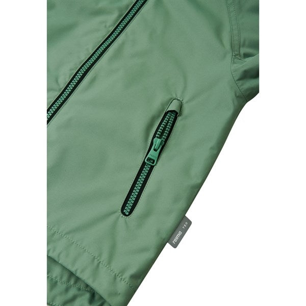 Reima Reimatec Jacket Soutu Green
