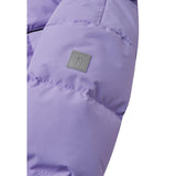 Reima Down Jacket Paimio Lilac amethyst